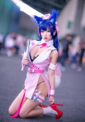 小女孩们